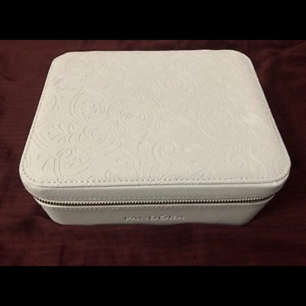 Pandora jewelry box
